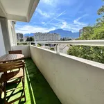 Rent 1 bedroom apartment of 17 m² in GRENOBLE