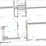 Miete 1 Schlafzimmer wohnung von 63 m² in Munich