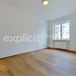 Pronajměte si 2 ložnic/e byt o rozloze 66 m² v Zlín