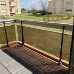 Rent 3 bedroom apartment of 66 m² in Talant