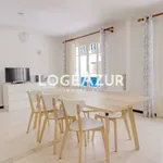 Appartement de 59 m² avec 2 chambre(s) en location à Antibes