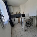 Appartement de 25 m² avec 1 chambre(s) en location à Nîmes