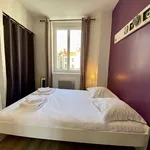 Rent 2 bedroom apartment of 45 m² in Lyon