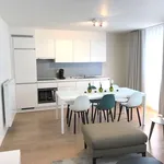 Huur 2 slaapkamer appartement van 85 m² in brussels