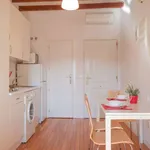 Rent 1 bedroom apartment in madrid