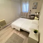 Habitación en madrid