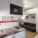 Appartement de 18 m² avec 1 chambre(s) en location à Paris