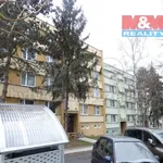 Rent 1 bedroom apartment of 36 m² in Louny