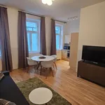 Rent 1 bedroom apartment of 550 m² in Vienna