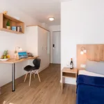 Rent 1 bedroom apartment of 21 m² in Munich