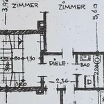 Miete 1 Schlafzimmer wohnung von 75 m² in Krefeld