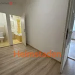 Pronajměte si 3 ložnic/e byt o rozloze 54 m² v Ostrava