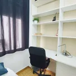 Rent a room in madrid