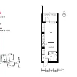 Vuokraa 1 makuuhuoneen asunto, 34 m² paikassa Espoo