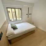 Habitación en madrid