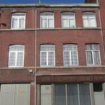 Huur 1 slaapkamer appartement in Liège