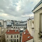 Appartement de 43 m² avec 1 chambre(s) en location à Paris