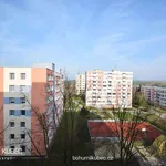 Pronajměte si 2 ložnic/e byt o rozloze 62 m² v Tábor