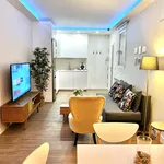 Rent 1 bedroom apartment of 484 m² in Madrid