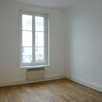 Rent 2 bedroom apartment of 35 m² in NANCY