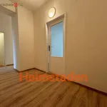 Pronajměte si 3 ložnic/e byt o rozloze 58 m² v Karviná