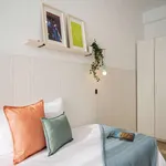 Rent a room in madrid