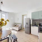 Rent 4 bedroom apartment of 69 m² in REIMS