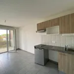 Appartement de 38 m² avec 2 chambre(s) en location à Toulouse