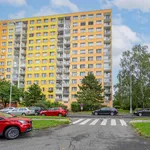 Pronajměte si 2 ložnic/e byt o rozloze 42 m² v Prague