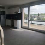 Appartement de 63 m² avec 2 chambre(s) en location à Toulouse