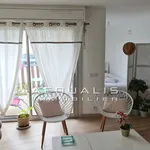 Appartement de 35 m² avec 1 chambre(s) en location à Saint-Laurent-du-Var