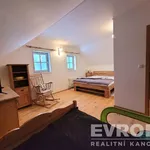 Pronájem mezonetového bytu 3+kk 105 m2