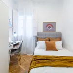 Rent a room in madrid