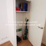 Appartement de 41 m² avec 2 chambre(s) en location à Grenoble