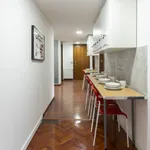 Alquilar 9 dormitorio apartamento en Madrid