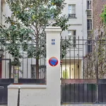 Appartement de 30 m² avec 1 chambre(s) en location à Paris