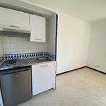 Rent 1 bedroom apartment of 22 m² in Montpellier 