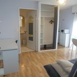 Rent 1 bedroom apartment of 18 m² in TOULOUSE