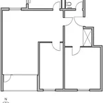 Miete 4 Schlafzimmer wohnung von 76 m² in Ratingen