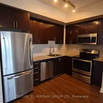 Appartement de 1119 m² avec 2 chambre(s) en location à Markham (Thornhill)