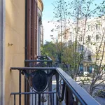 Rent 2 bedroom apartment of 140 m² in barcelona