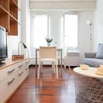 Rent 1 bedroom apartment of 484 m² in Milan