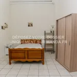 Rent 3 bedroom apartment of 58 m² in Nimes