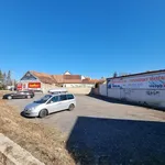 Pronájem 1+kk, 71 m2, cihla, přízemí, parkování