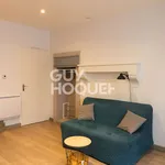 Rent 1 bedroom apartment of 27 m² in Chambéry