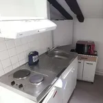 Appartement de 17 m² avec 1 chambre(s) en location à Poitiers