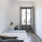 Habitación en madrid