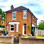 Detached house to rent in Church Road, Bishopstoke, Eastleigh SO50