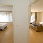 Huur 1 slaapkamer appartement in Brussel