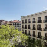 Rent 1 bedroom apartment of 70 m² in Madrid